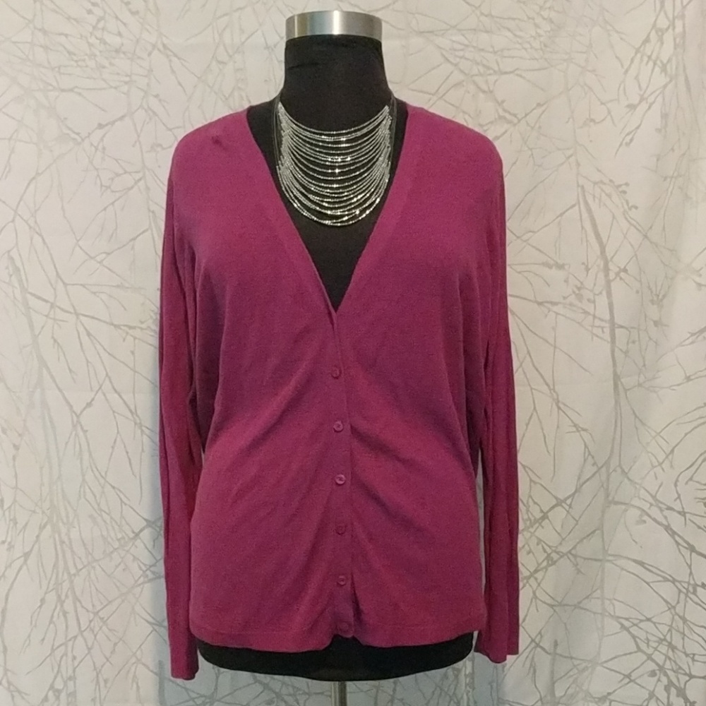 💜Ava & Viv cardigan